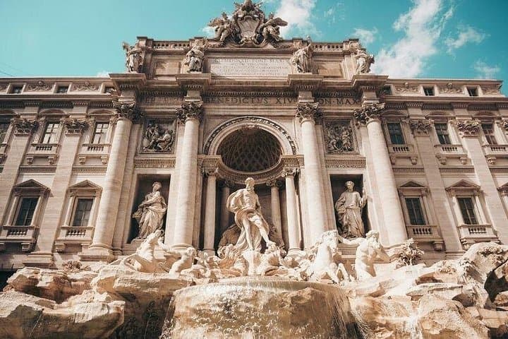 Experience Rome Trevi Fountain with Ticket — photo 1 of 5