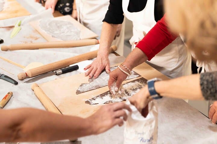 Pasta Masterclass The Authentic Italian Way — photo 1 of 2
