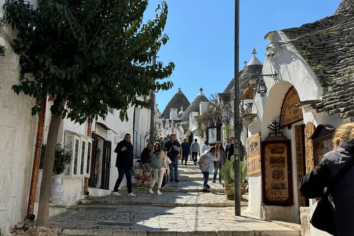 Alberobello Shared Guided Day Tour from Matera — photo 1 of 7