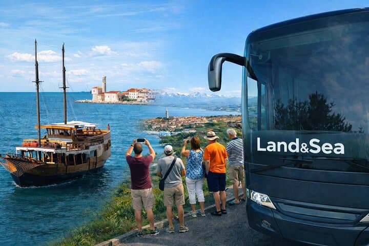 Land and Sea Riviera Koper, Izola and Piran with Tastings — photo 1 of 8