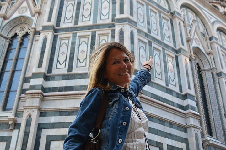Semi private Florence Highlights walking tour with David — photo 1 of 12