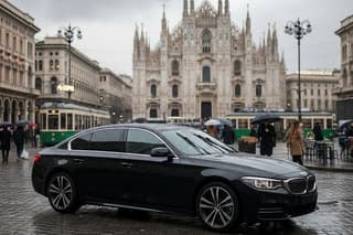 Night Service Milan Malpensa to Milan City