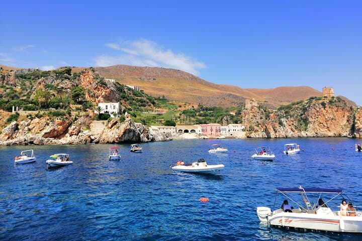 From Castellammare Scopello Zingaro Reserve San Vito Lo Capo — photo 1 of 8