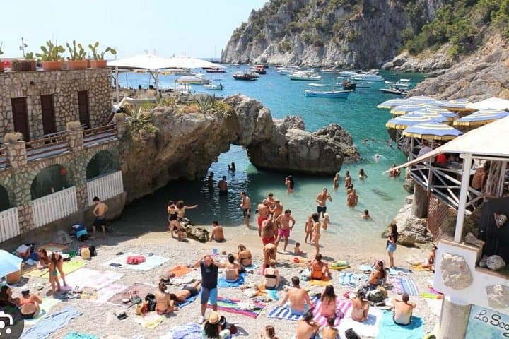 Your Private Escape from Sorrento to Capri — photo 1 of 9