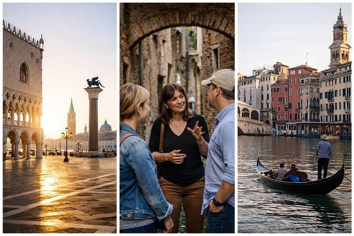 Venice Unmasked: Power, Seduction & Survival in the Floating City — photo 1 of 7