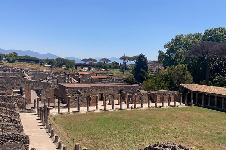 Private Tour of Pompeii with an Archeological Licensed Guide — photo 1 of 9