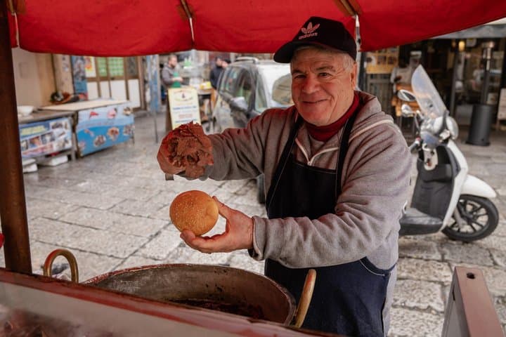 Savoring Palermo: In The Markets and Beyond — photo 1 of 6