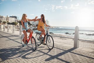 Rental And Bike With Self-Guided Tours Included