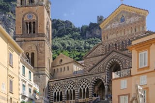 Positano Amalfi and Ravello Private Tour from Norwegian Epic