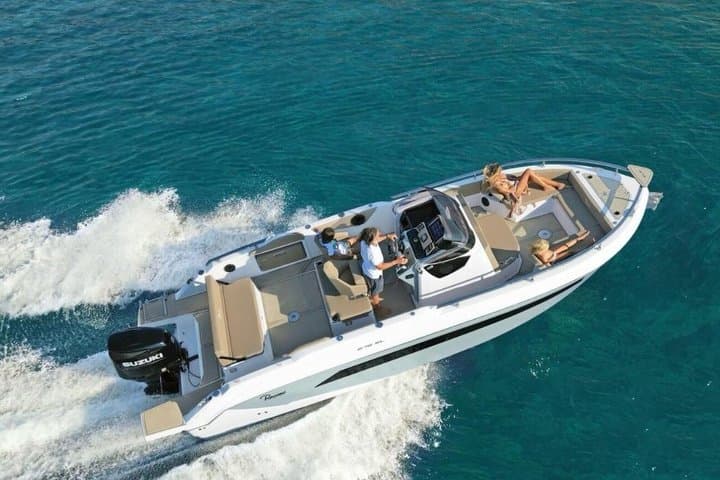Monopoli 3h private and luxurious boat tour — photo 1 of 8