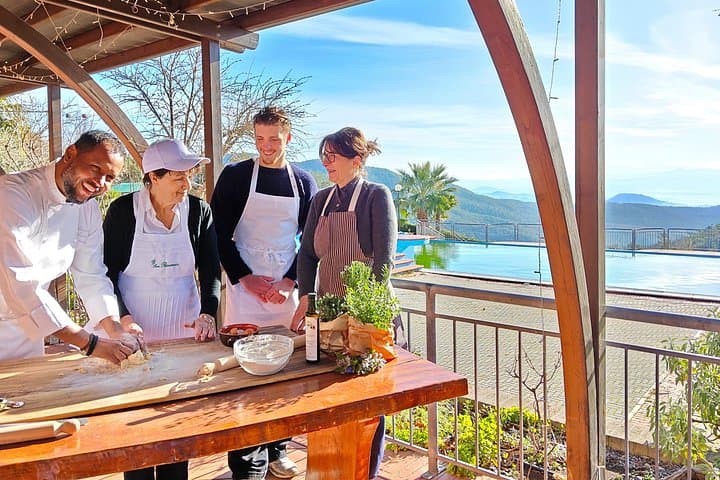 Authentic Tuscan Cooking Class with Professional Cook — photo 1 of 11