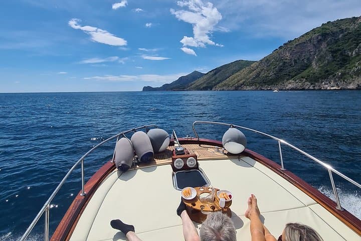 Exclusive Private Boat Tour along the Sorrento Peninsula — photo 1 of 22