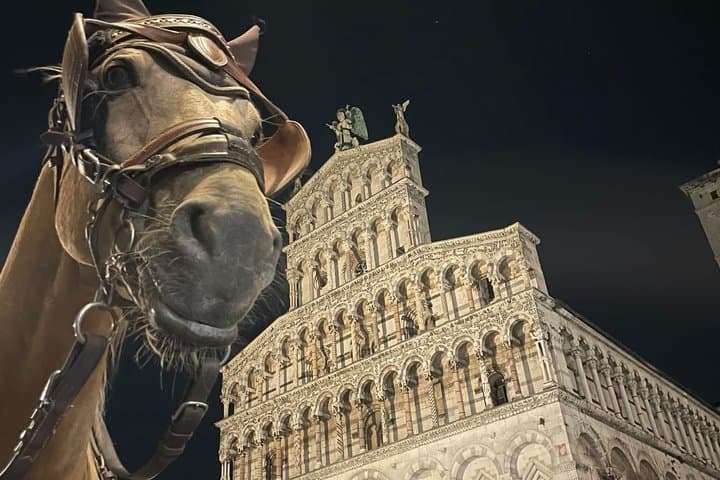 Lucca Royal Experience – Grand Tour Deluxe by Carriage (2 Hours) — photo 1 of 6