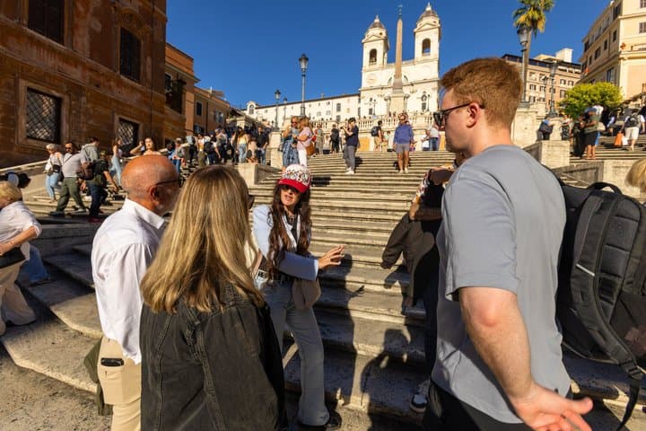 The Heart Of Rome: Family Friendly Private Half-Day Walking Tour — photo 1 of 11