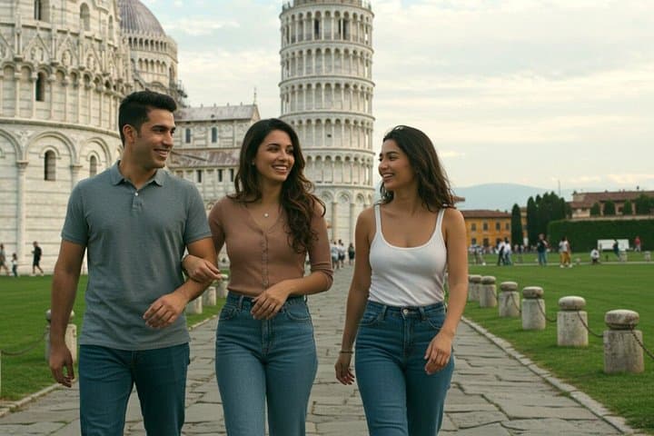 Private Custom Pisa Walking Tour with Local Host — photo 1 of 6