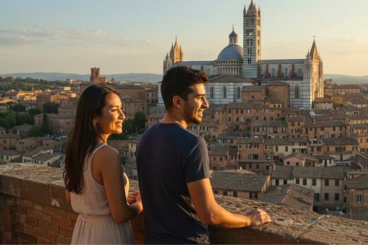 Siena Private Highlights and Hidden Gems Walking Tour — photo 1 of 6