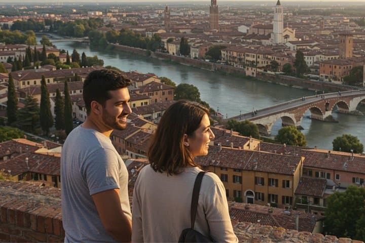Custom Private Walking Tour in Verona with a Local — photo 1 of 6