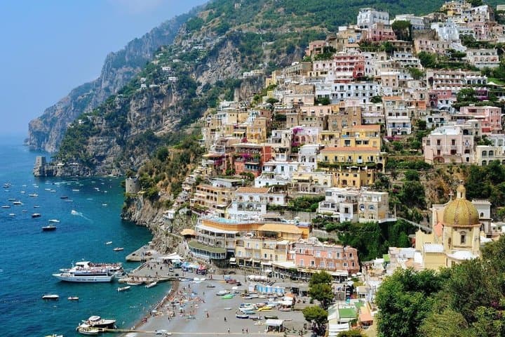 Amalfi Coast and Pompei from Rome: Epic Full-Day Small Group Tour — photo 1 of 30