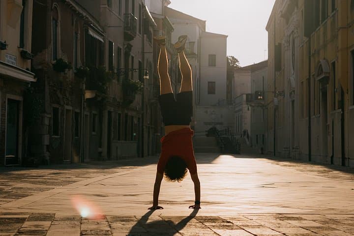 Venice Sunrise 1 Hour Fitness Walk — photo 1 of 6