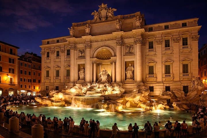 Rome After Dark Secrets and Legends Tour — photo 1 of 6