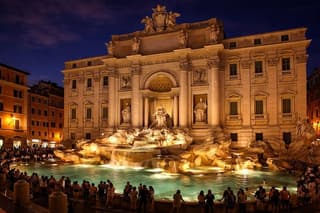 Rome After Dark Secrets and Legends Tour