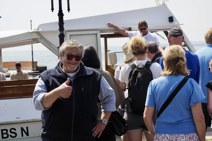 Guided Boat Tour of Lake Garda Isola del Garda and Salò — photo 1 of 13