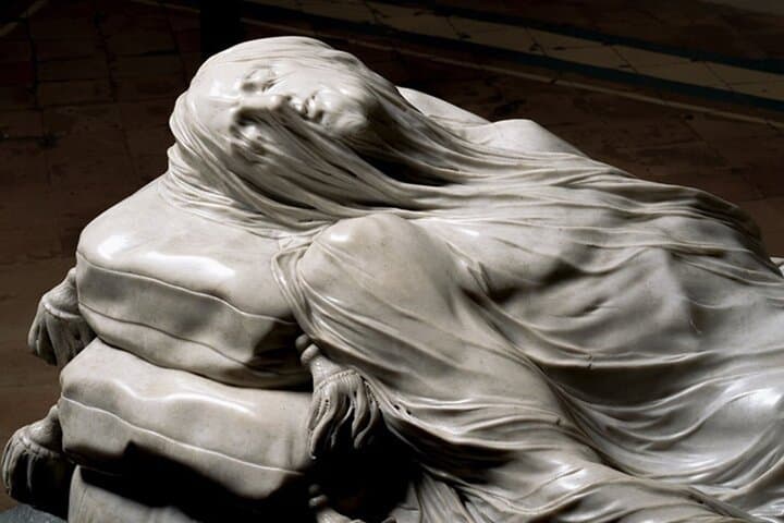 Naples: Sansevero Chapel Art History Tour, Plus City Audio Guide — photo 1 of 8