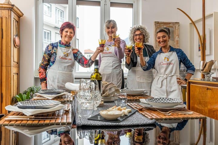 Cook Like a Local in Como: Hands-On Class 3 Traditional Recipes — photo 1 of 8