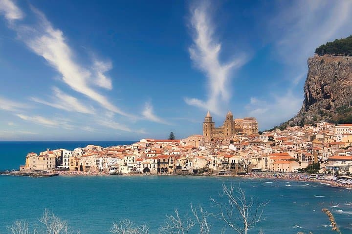 Private taxi transfer from Catania airport or City to Cefalù (or Viceversa) — photo 1 of 7