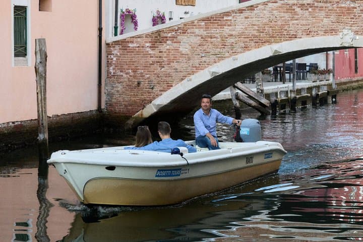 Chioggia : Unveiling City Charm By Boat — photo 1 of 22