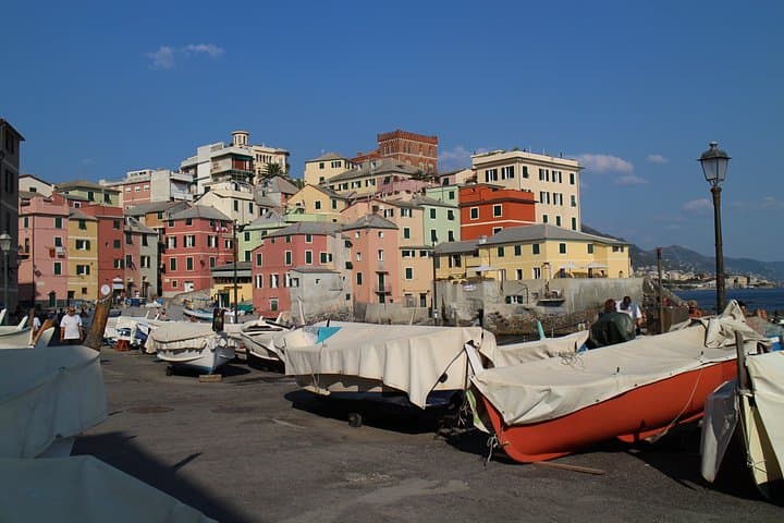 Genoa Shore Excursion: Old Town & Boccadasse Fishing Village — photo 1 of 11