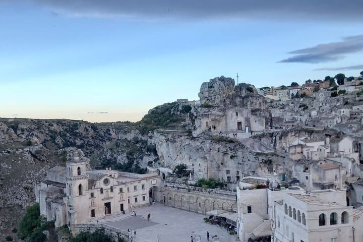 Complete Sassi of Matera Small Group Walking Tour with Tasting — photo 1 of 9