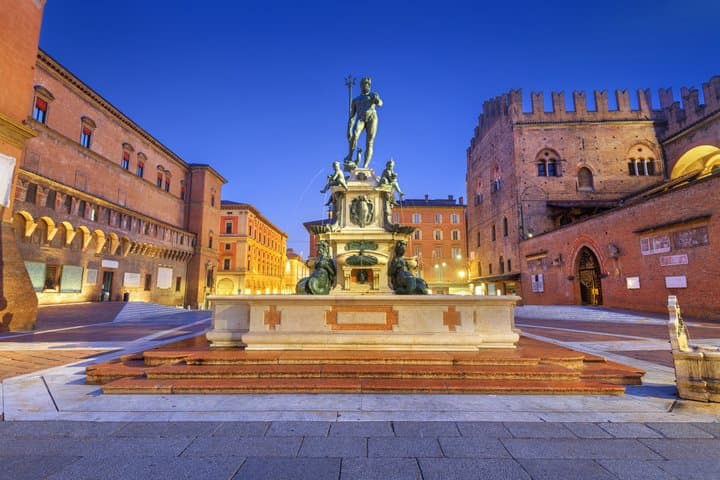 Bologna at Night Private Sightseeing Tour — photo 1 of 8