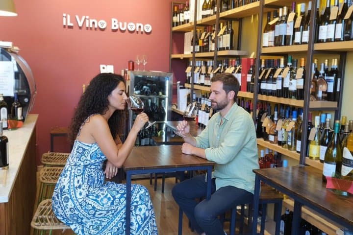 Guided Wine Tasting with Local Food Pairings in Livorno — photo 1 of 9