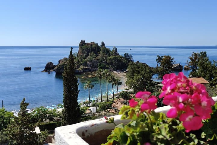 Alcantara Gorges and Taormina Private Tour from Messina — photo 1 of 9