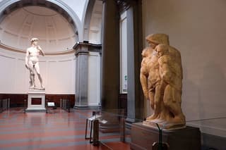 Florence Michelangelo’s David Optional Guided Tour