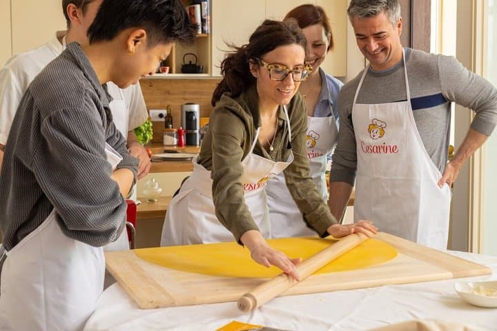 Small-Group Pasta and Tiramisu Class in Como with Aperitivo — photo 1 of 18