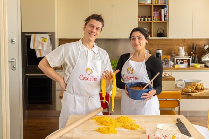 Lecco: Dining Experience & Show Cooking at a local's Home — photo 1 of 8