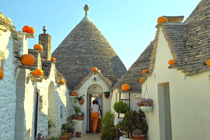 Tour : Alberobello, Ostuni, Locorotondo : Local Guide & Lunch — photo 1 of 29