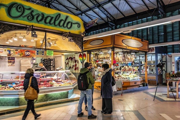 Florence Food Culture Tour Sant’Ambrogio Market Tastings — photo 1 of 23