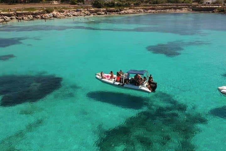 Private Tour of the Egadi Islands: Favignana and Levanzo with Lunch — photo 1 of 18