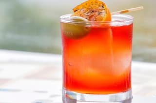 Cocktails Class