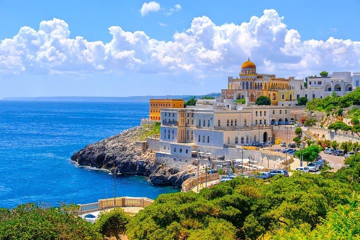 Lecce Baroque Gems: Private Shore Tour from Brindisi Port 4 Hours — photo 1 of 6