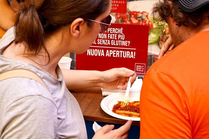 Naples Private Food Walking Tour with Pizza & Local Specialties — photo 1 of 16
