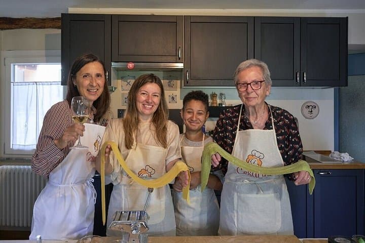 Authentic Sicilian Flavors Class at Local Home in Noto — photo 1 of 11