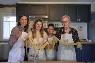 Authentic Sicilian Flavors Class at Local Home in Noto