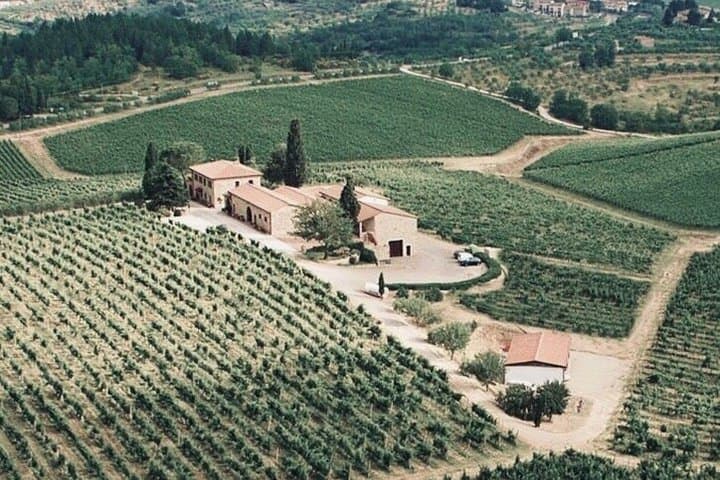 Private Chianti Wine Tour from Florence with Lunch & Terracotta — photo 1 of 17