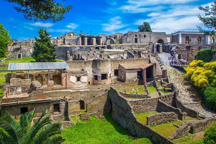 Pompeii Highlights – Private Shore Tour from Port of Naples — photo 1 of 6
