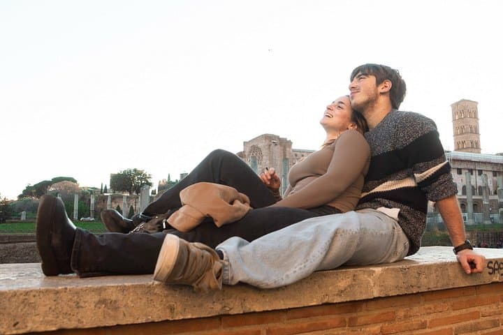 Rome Private Photoshoot: Colosseum & Trevi Photo Walk — photo 1 of 13