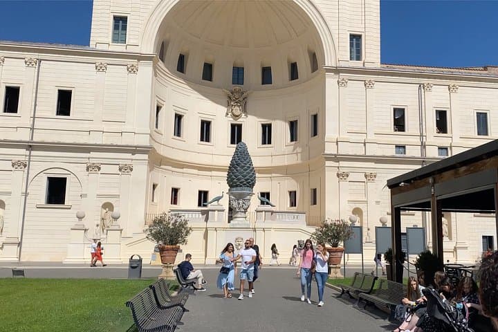 St. Peter’s Basilica Vatican Museums and Sistine Chapel Tickets — photo 1 of 5